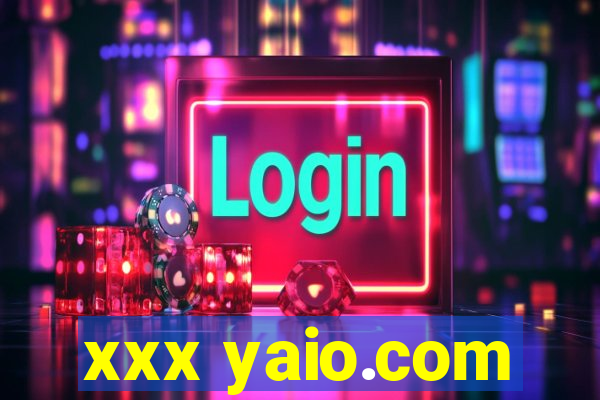 xxx yaio.com